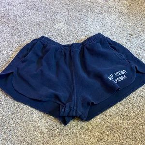 Brandy Melville San diego shorts